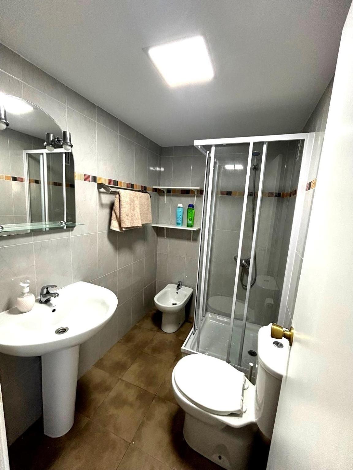 Apartamento Don Carlos マラガ エクステリア 写真